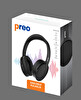 PREO MS3600BT KABLOSUZ KULAK ÜSTÜ KULAKL (OUTLET)