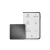 Ledger Stax Kripto Donanım Cüzdanı ve Recovery Key (OUTLET)