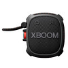 LG XG2TBK XBOOM GO TAŞINABİLİR BLUETOOTH HOPARLÖR (OUTLET)
