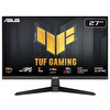 ASUS TUF GAMING VG279Q3A 27 FAST IPS FREESYNC VE G-SYNC UYUMLU 1920X1080 1MS 180HZ DP HDMI GAMING MONITÖR (OUTLET)
