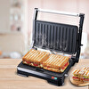 Kiwi KSM-2444 Izgara Ve Tost Makinesi (OUTLET)