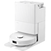 Roborock Q Revo S Robot Süpürge-Beyaz (OUTLET)