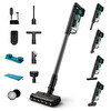 PHILIPS XC6557/01 6000 Serisi Şarjlı Dik (OUTLET)
