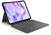 LOGITECH COMBO TOUCH 11" IPAD PRO M4 TÜR (OUTLET)