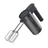 Grundig MK 7250 DX Delisia Novus Mikser (Koyu Inox) (OUTLET)