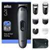 BRAUN Series 3  AIO3540  8'i 1 arada Erkek Bakım Kiti (OUTLET)