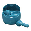 JBL TUNE FLEX2 NC KULAKİÇİ TWS KULAKLIK, TURKUAZ (OUTLET)