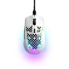 SteelSeries Aerox 3 Snow Ultra Hafif Gaming Mouse (OUTLET)