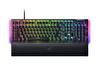 Razer Blackwidow V4 Kablolu Gaming Klavy (OUTLET)