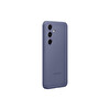SAMSUNG GALAXY S24 SİLİKON KILIF -  EFLATUN (OUTLET)