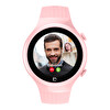 WIKY WATCH 5S AKILLI ÇOCUK SAATI PEMBE (OUTLET)
