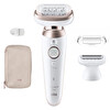 Braun Silk-épil 9 Flex 9-030 3D Epilatör (OUTLET)