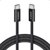 ANKER ZOLO 240W KABLO C TO C ÖRGÜ 0.9M S (OUTLET)