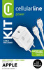 CELLULARLINE 30W ŞARJ KİTİ ( ADAAPTÖR + (OUTLET)