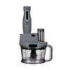 Fakir Mr Chef Quodro Blender Set- Gri (OUTLET)