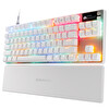 STEELSERIES APEX PRO TKL GEN 3 MEKANIK K (OUTLET)