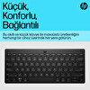HP 350 Kompakt Birden Fazla Cihazda Kullanılabilen Bluetooth Klavye 692S8AA (OUTLET)