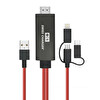SWISS CHARGER SCV 30043 GÖRÜNTÜ AKTARIM (OUTLET)