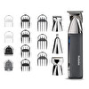 BABYLISS MT996  Super x Metal 14 Başlıklı Lityum Yüz & Vücut Bakım Kiti (OUTLET)