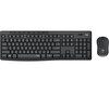 Logitech MK295 Kablosuz Klavye & Mouse S (OUTLET)