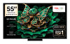 TCL 55C7KGTV  55" 139 EKRAN 4K UHD GOOGLE MINILED TV (OUTLET)