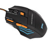 Preo MMX08 Turuncu Gaming Mouse Ve Mouse Pad (OUTLET)