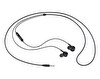 Samsung EO-IA500B 3.5mm Kablolu Kulakiçi Kulaklık - Siyah (OUTLET)