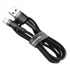 Baseus Cafule CALKLF-BG1 2.4A Lightning (OUTLET)