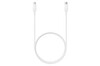 Samsung EP-DN975 5A TypeC Kablo - Beyaz (OUTLET)