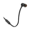 JBL TUNE 160, KULAKLIK, CT, IE, SİYAH (OUTLET)