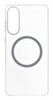 S25 Edge Magnetli Şeffaf (OUTLET)