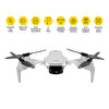 CORBY DRONES ZOOM ULTIMATE CX017 SMART (OUTLET)
