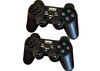 JWIN USB-2120  DUAL SHOCK 2Lİ GAMEPAD (OUTLET)