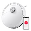 Roborock S8 Pro Robot Süpürge - Beyaz (OUTLET)