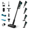 PHILIPS XC6557/01 6000 Serisi Şarjlı Dik (OUTLET)