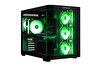 Monster TD3 V1.9.6.3 Intel Core i5 14400F 16 GB RAM 1 TB SSD RX 9060XT W11 Gaming Desktop - Siyah (OUTLET)