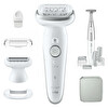 BRAUN Silk-epil 9 9-241 Epilatör Islak ve Kuru Epilatör (OUTLET)
