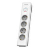 PHILIPS SPN7040WA/62 3680W 4'lü Akım Kor (OUTLET)
