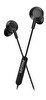 PHILIPS TAE5008BK/00 KABLOLU KULAK İÇI SPOR KULAKLIK (MIKROFONLU) TYPE C (OUTLET)