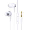 BASEUS ENCOK HZ11 3.5MM MİKROFONLU KULAKLIK-BEYAZ (OUTLET)