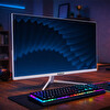 QUANTUM PEARL MG24W 23.8" FHD VA 1MS 240 (OUTLET)