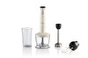 Arzum AR1140 Blanco Mini 1500W 3 Fonksiyonlu Blender Seti (Beyaz) (OUTLET)