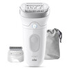BRAUN Silk-epil 7 7-041 Islak ve Kuru Epilatör (OUTLET)