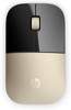 HP Z3700 Kablosuz İnce & Sessiz Mouse - Siyah & Altın (OUTLET)