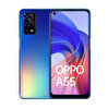 Oppo A55 128 GB Mavi Cep Telefonu (Oppo Türkiye Garantili)