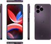Omix X6 128 GB 6 GB RAM 6 GB VRAM Mor Cep Telefonu (Resmi Distribütör Garantili)