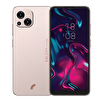 Reeder S23 Pro Max & GB 128 GB Açık Pembe Cep Telefonu (Resmi Distribütör Garantili)