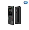 Digiphone S600 Plus Siyah Tuşlu Cep Telefonu (Digiphone Garantili)