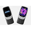 Nokia 3210 TA-1618 Tuşlu Cep Telefonu Siyah (Distribütör Garantili)