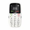Gigaset GL395 Beyaz Tuşlu Telefon (Resmi Distribütör Garantili)